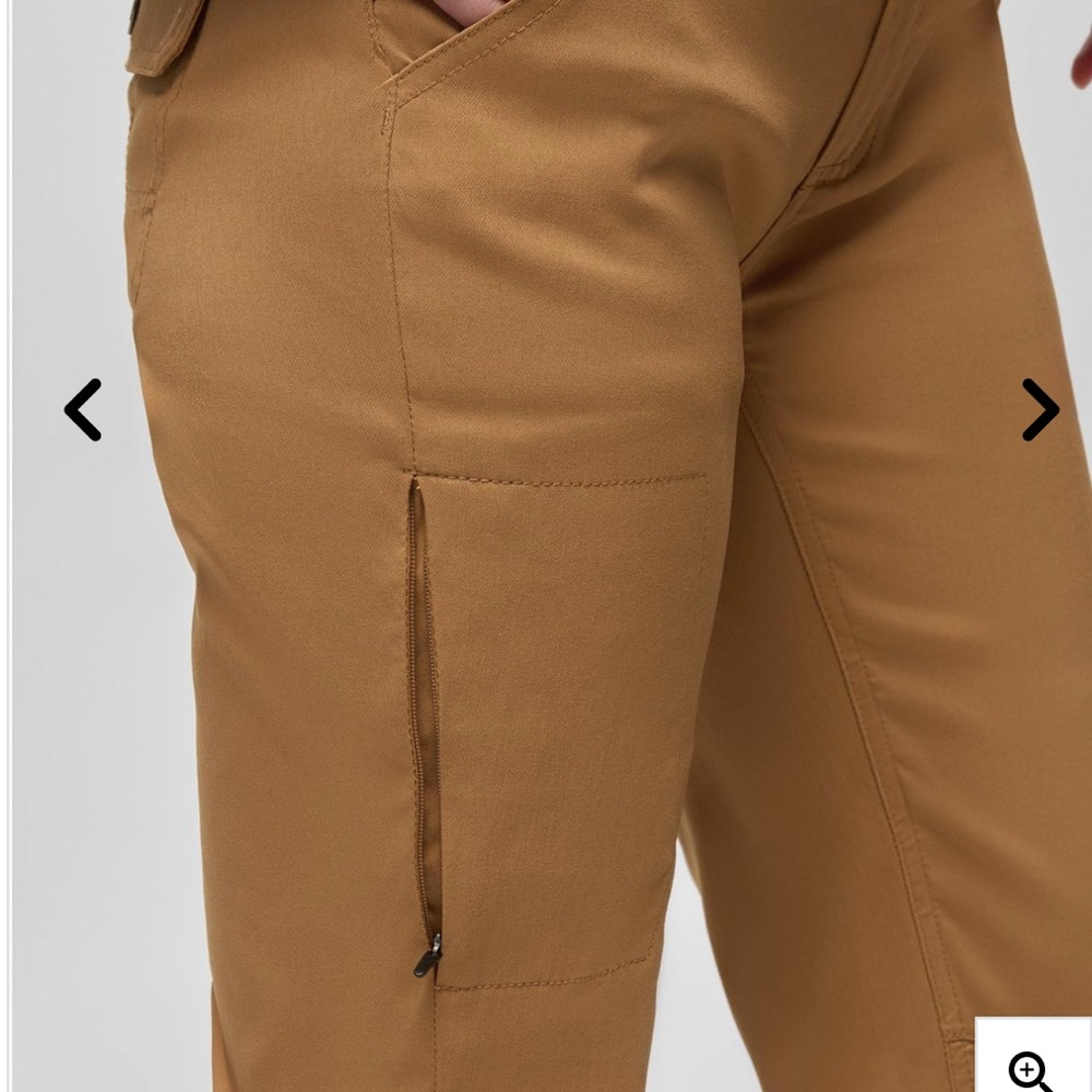 Women’s Prana Size 4 Halle Pant - Picture 4 of 5
